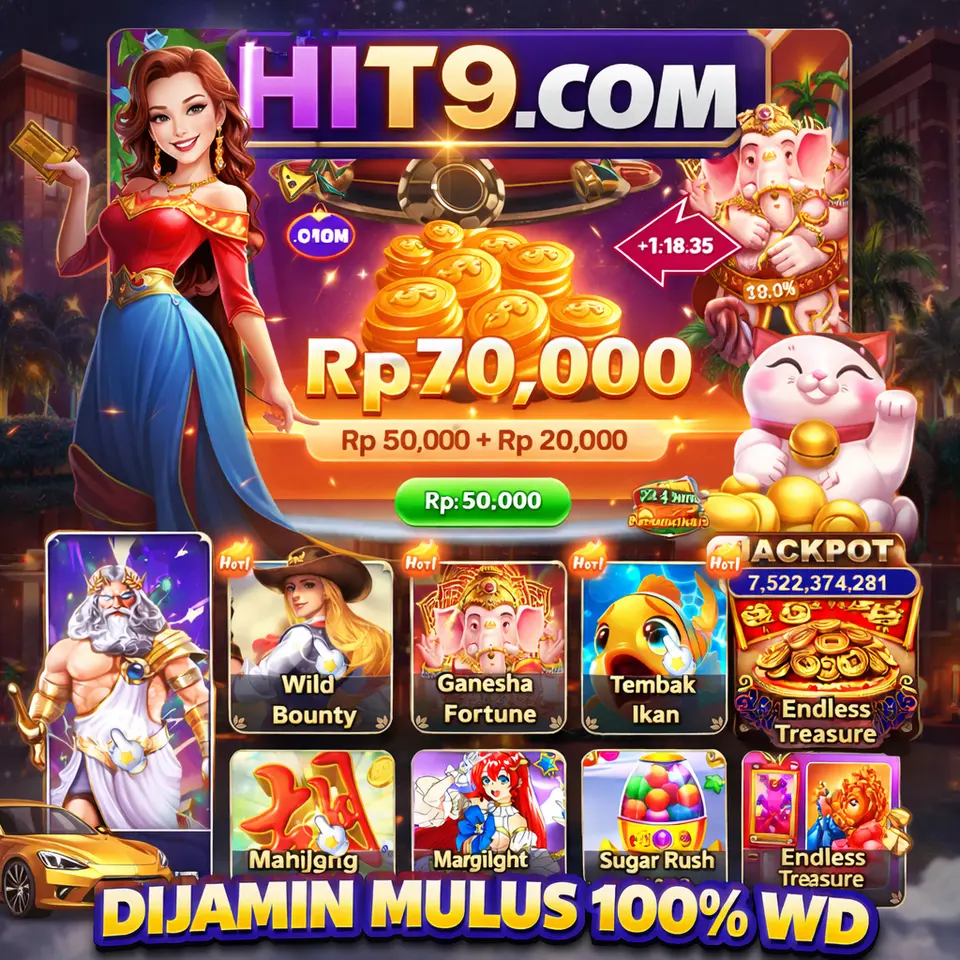 hit9 Masuk