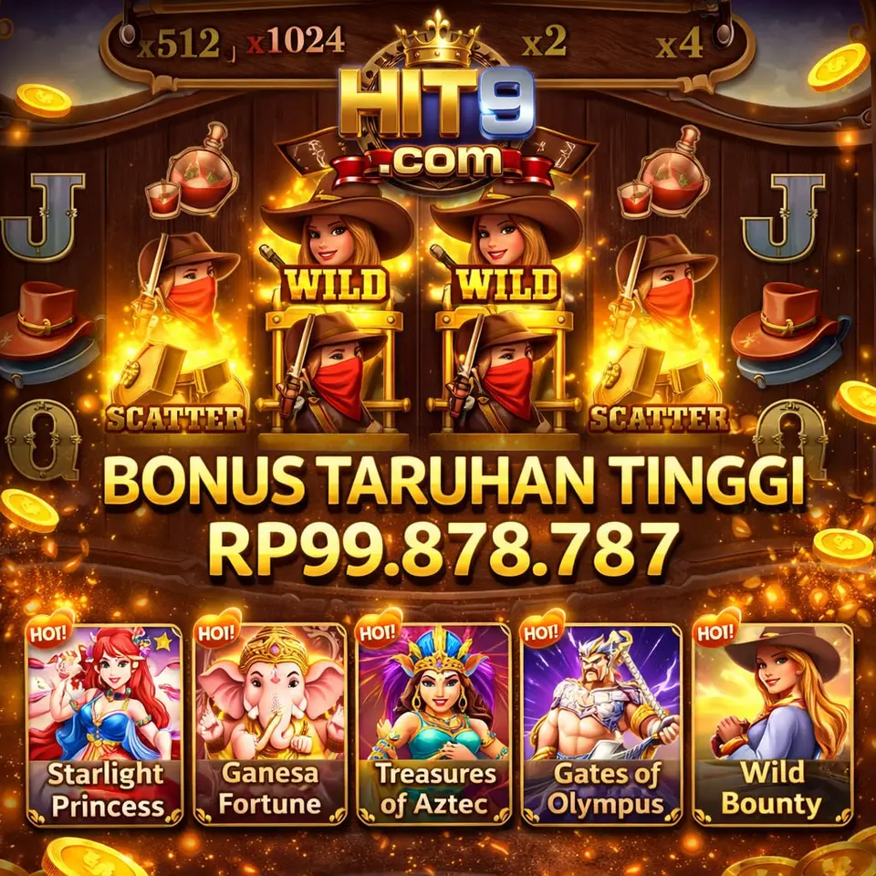 hit9 Masuk - hit9 Resmi