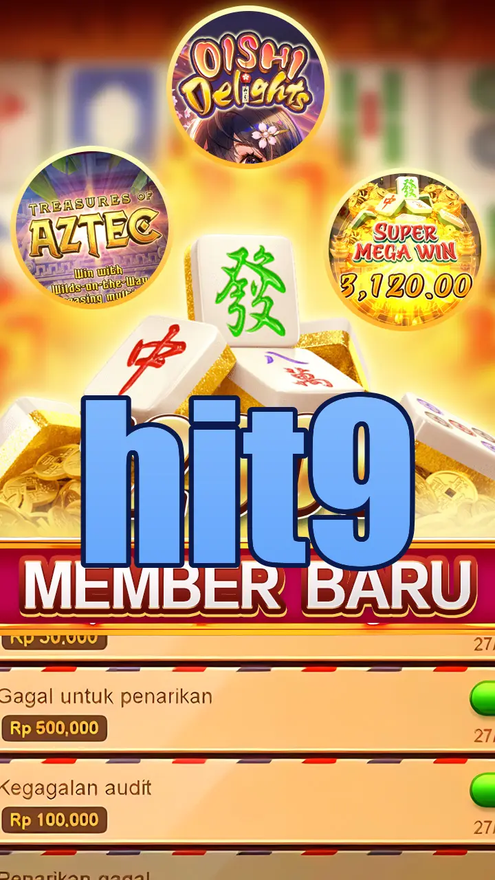 hit9 Tangkapan Layar - APK Resmi