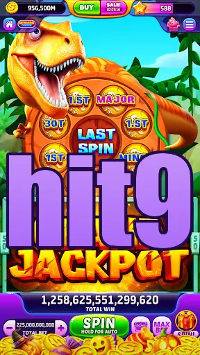 hit9 Tangkapan Layar Resmi APK